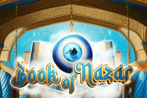 Book of Nazar slot game by Holle Games