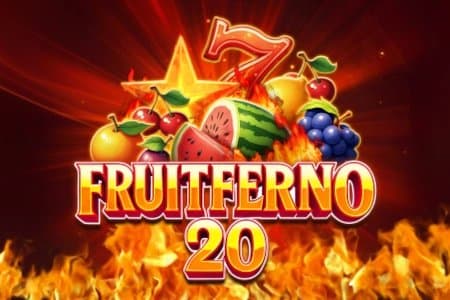 Fruitferno 20 slot game by Holle Games