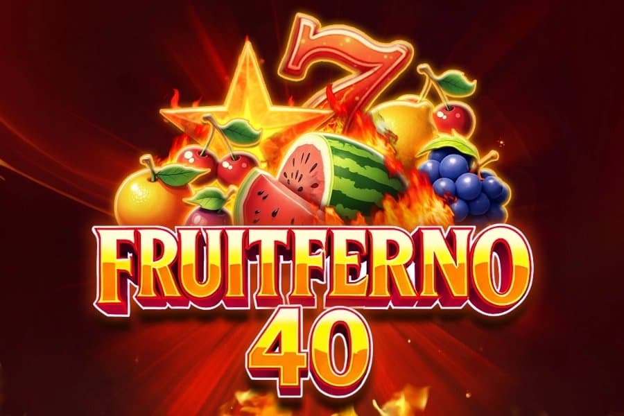 Fruitferno 40 slot game by Holle Games