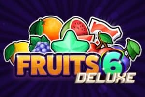 Fruits 6 DELUXE slot game by Holle Games