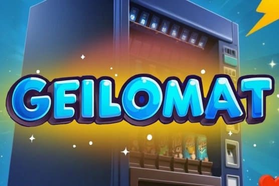 Geilomat slot game by Holle Games