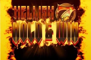 Hellish 7 Hold & Win slot game by Holle Games