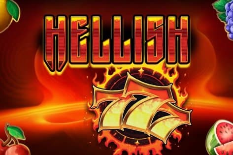Hellish 777 slot game by Holle Games