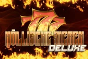 Hellish Seven Deluxe slot game by Holle Games