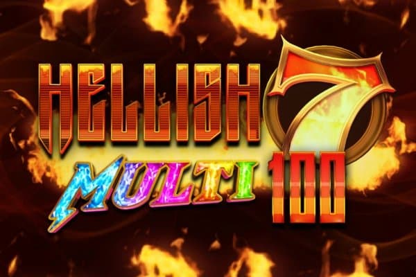 Hellish Seven Multi 100 slot game by Holle Games