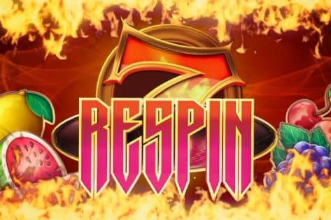 Hellish Seven Respin slot game by Holle Games