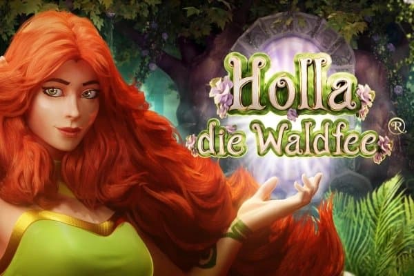 Holla die Waldfee slot game by Holle Games
