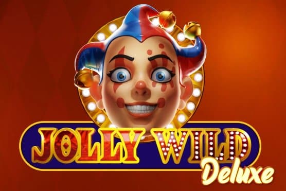 Jolly Wild Deluxe slot game by Holle Games