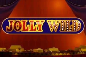 Jolly Wild slot game by Holle Games