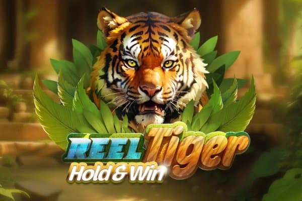 Reel Tiger slot game by Holle Games