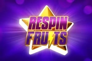 Respin Fruits slot game by Holle Games