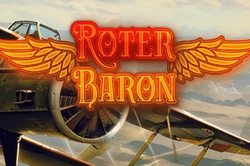 Roter Baron slot game by Holle Games