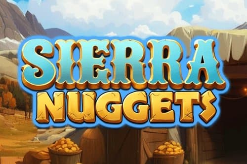 Sierra Nuggets slot game by Holle Games