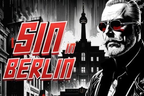 Sin in Berlin slot game by Holle Games