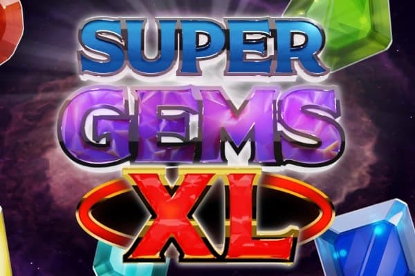 Super Gems XL slot game by Holle Games
