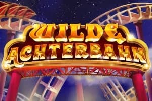 Wilde Achterbahn slot game by Holle Games