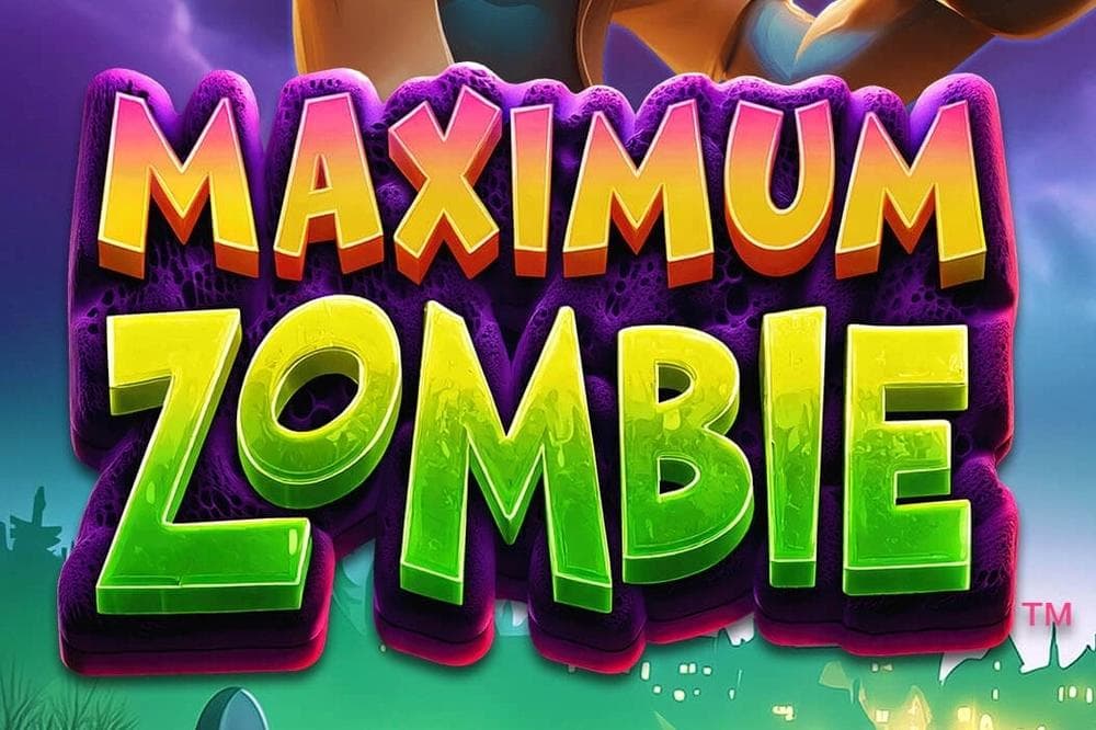 Maximum Zombie slot game by Hot Rise Games