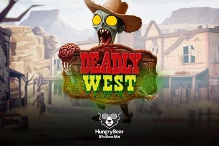 Deadly West slot game by HungryBear