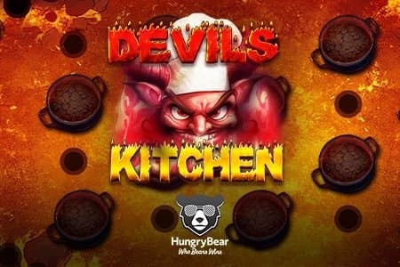 Devil's Kitchen slot game by HungryBear
