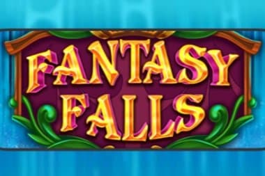 Fantasy Falls slot game by HungryBear