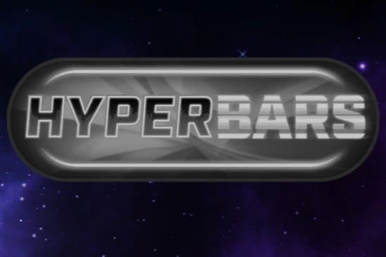 Hyper Bars slot game by HungryBear