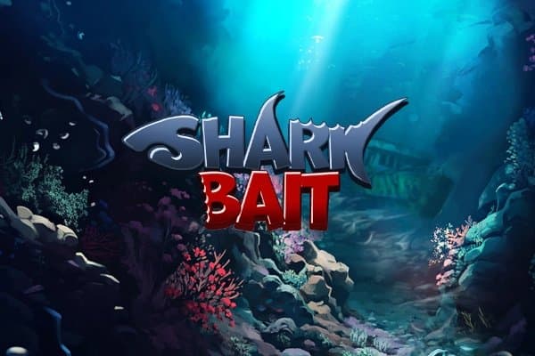 Shark Bait slot game by HungryBear