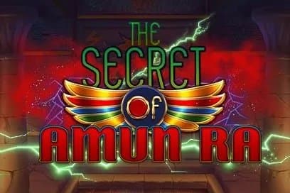 The Secret of Amun Ra slot game by HungryBear