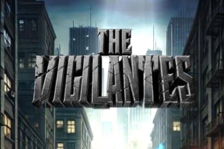 The Vigilantes slot game by HungryBear