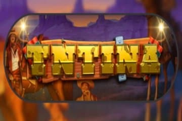 TNTina slot game by HungryBear