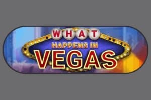 What Happens in Vegas slot game by HungryBear