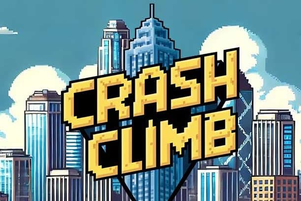 Crash Climb slot game by IAG Play