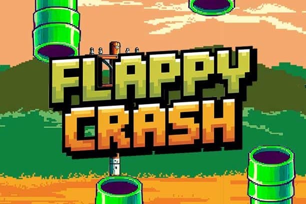 Flappy Crash slot game by IAG Play