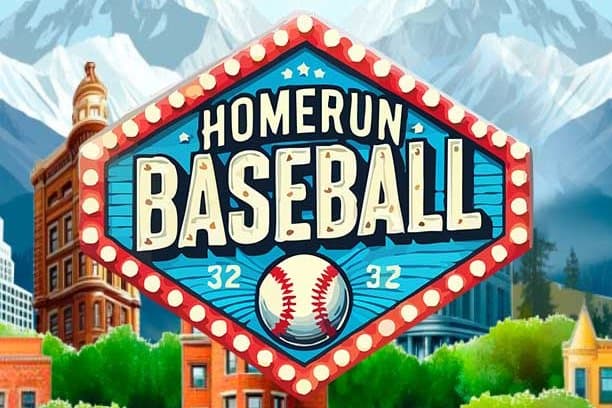 Homerun Baseball slot game by IAG Play