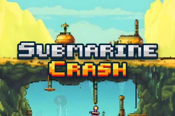 Submarine Crash slot game by IAG Play