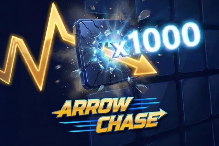 Arrow Chase slot game by ICONIC21