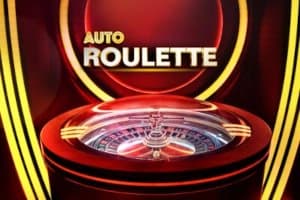 Auto Roulette slot game by ICONIC21
