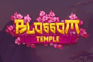 Blossom Temple slot game by ICONIC21