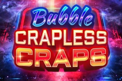 Bubble Crapless Craps slot game by ICONIC21