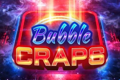 Bubble Craps slot game by ICONIC21