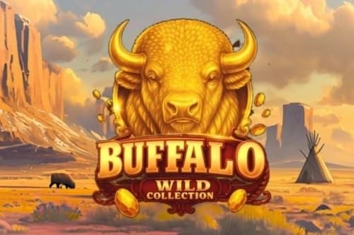 Buffalo Wild Collection slot game by ICONIC21
