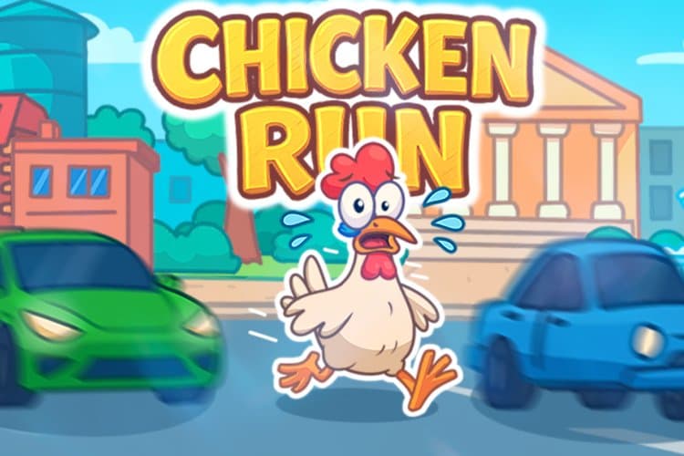 Chicken Run slot game by ICONIC21