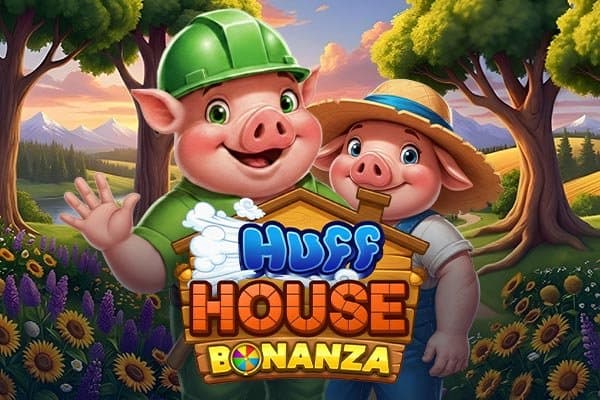 Huff House Bonanza slot game by ICONIC21