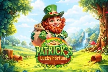 Patrick's Lucky Fortune slot game by ICONIC21