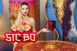 Sic Bo slot game by ICONIC21