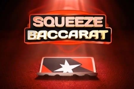 Squeeze Baccarat slot game by ICONIC21