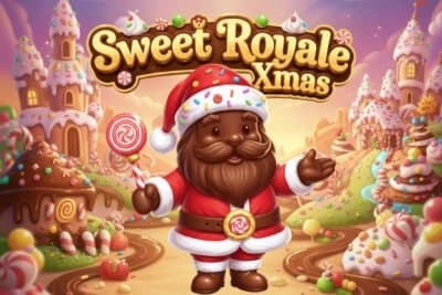 Sweet Royale Xmas slot game by ICONIC21