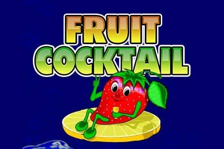 Fruit Cocktail slot game by Igrosoft