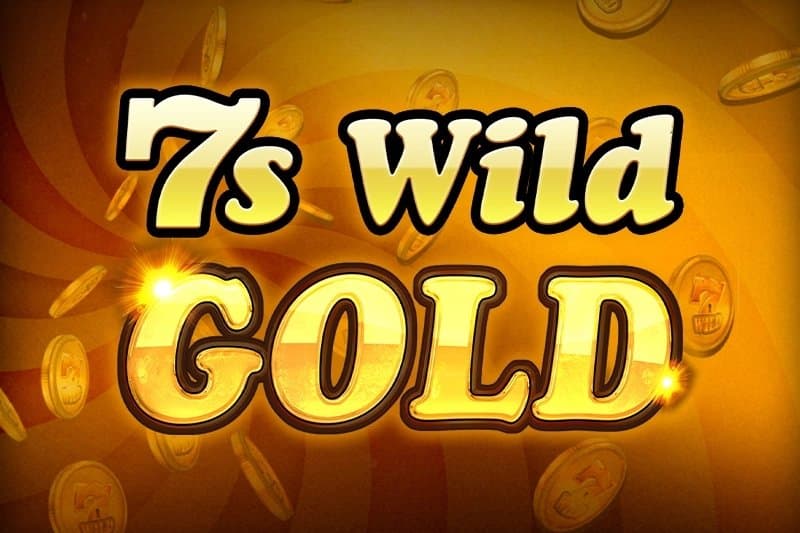 7s Wild Gold slot game by IGT