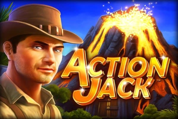 Action Jack slot game by IGT