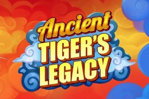 Ancient Tiger's Legacy slot game by IGT